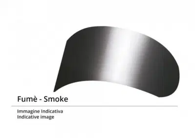 Visera fumè HJC con predisposizione Pinlock per C1  - Annuncio 9960168