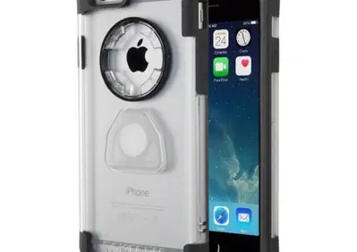 Cover Rokform Case Cristal per I Phone 6-6S Chiara  - Annuncio 9960197