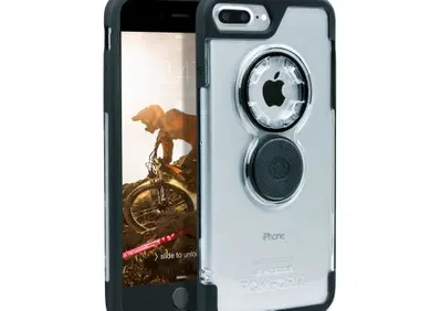 Cover Rokform Case Cristal per I Phone 7-8 chiara  - Annuncio 9929133