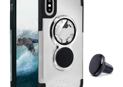 Cover Rokform Case Cristal per I Phone X Chiara Ro  - Annuncio 9923687