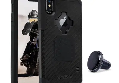 Cover Rokform Case Rugged per I Phone X Nero Rokfo  - Annuncio 9936376