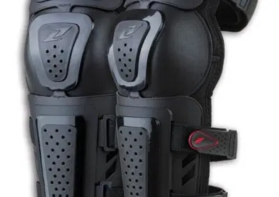 Coppia ginocchiere Zandonà KNEEGUARD EVO Nero Zand  - Annuncio 8848547