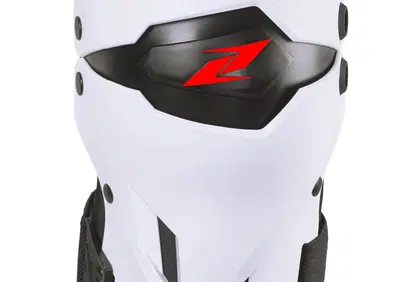 Coppia ginocchiere Zandonà X-TREME KNEEGUARD Bianc  - Annuncio 9931244
