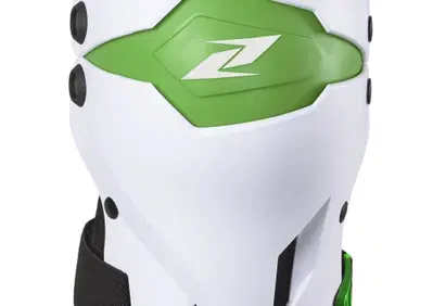 Coppia ginocchiere Zandonà X-TREME KNEEGUARD Bianc  - Annuncio 9971273