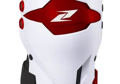 Coppia ginocchiere Zandonà X-TREME KNEEGUARD Bianc  - Annuncio 9929464