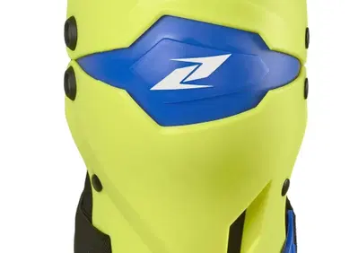 Coppia ginocchiere Zandonà X-TREME KNEEGUARD Giall  - Annuncio 9950985
