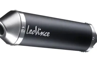 Scarico Leovince X-FIGHT BLACK EDITION per RIEJU M - Annuncio 9950988