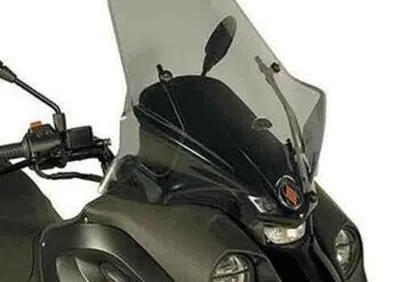 GIVI 340D Parabrezza specifico fumè 64 x 54 cm - Annuncio 8931307