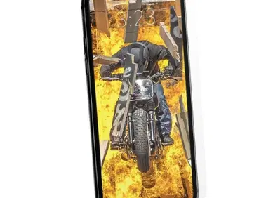Vetrino Rokform proteggi schermo per I-PHONE X Rok  - Annuncio 10008694
