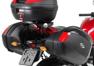 GIVI 365FZ Attacco posteriore specifico per baulet - Annuncio 9951473