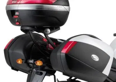 GIVI 366FZ Attacco posteriore specifico per MONOKE - Annuncio 9929470