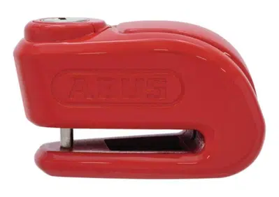 Bloccadisco Abus 365 Trigger Alarm 2.0 Rosso - Annuncio 10002718