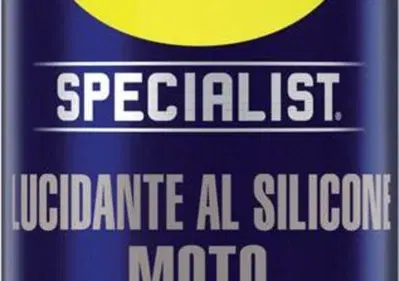 Lucidante al silicone WD-40 400ml - Annuncio 9951009