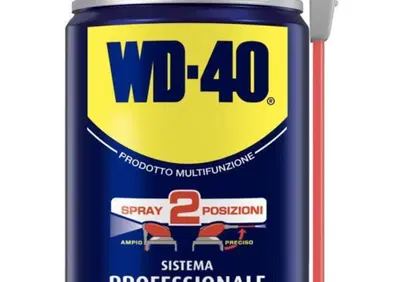 Pulitore Spray WD-40 Multifunzionale 250ml - Annuncio 10002723