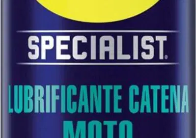 Lubrificante catena WD-40 per condizioni asciutte - Annuncio 9954366