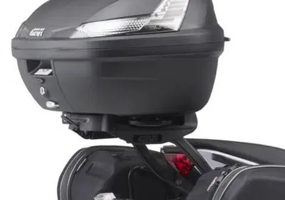 GIVI 4104FZ Attacco posteriore specifico per MONOK - Annuncio 9960207