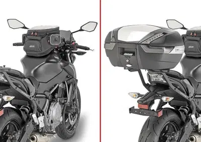 Attacco posteriore Givi specifico per bauletto Mon - Annuncio 10008706
