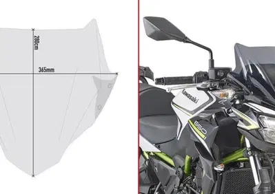 Cupolino fumé Givi 4128S - Annuncio 8986205