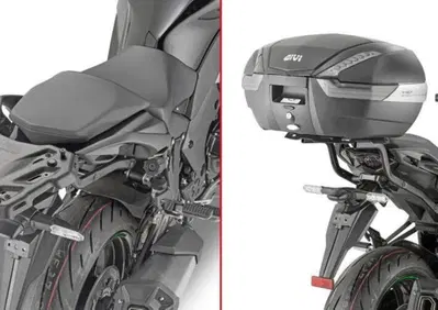 Attacco posteriore Givi 4129FZ Monolock per Kawasa - Annuncio 9960208
