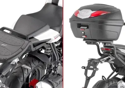 Attacco posteriore Givi 4130FZ Monokey o Monolock - Annuncio 9717042