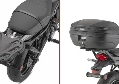 Attacco Posteriore Givi 4131FZ Per Kawasaki Z 650 - Annuncio 10011226