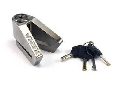 Bloccadisco Xena x2 in acciaio inox perno 14 mm - Annuncio 9503100