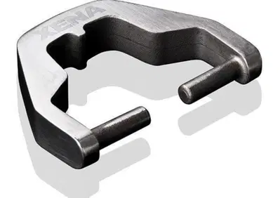 Gancio adattatore Xena xca15 in acciaio inox - Annuncio 9498266