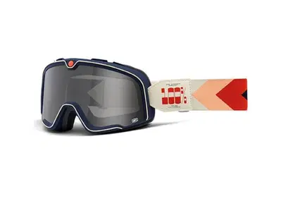 Occhiali Cross 100% Barstow Teluride Lente Fumé 10  - Annuncio 9930198
