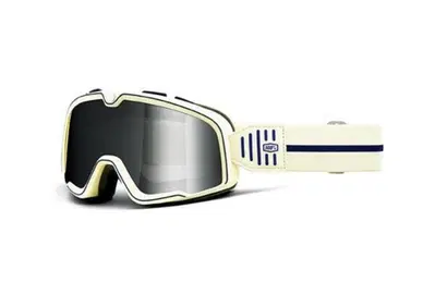 Occhiali Cross 100% Barstow Arno Lente A Specchio  - Annuncio 9818449