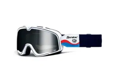 Occhiali Cross 100% Barstow Lucien Lente A Specchi  - Annuncio 9930199