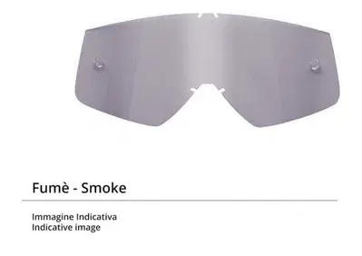 Lente Fumè 100% per RC2 AC2 ST2 100Percent  - Annuncio 9798212