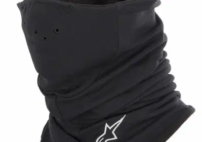 Cilindro Alpinestars Tech Neck Warmer Nero - Annuncio 9772439