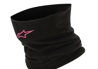 Scaldacollo Alpinestars BASELAYER Nero Rosa - Annuncio 9387082
