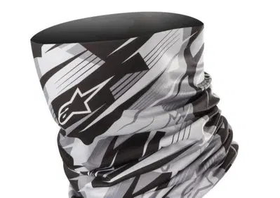 Scaldacollo Alpinestars BLURRED Nero Antracite - Annuncio 9386462