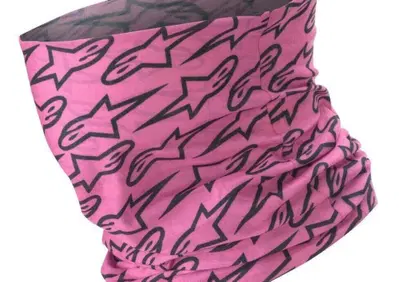 Scaldacollo Alpinestars ASTARS Rosa Nero - Annuncio 9373058