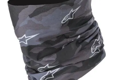 Scaldacollo Alpinestars Tecnical Nero Grigio - Annuncio 9334686
