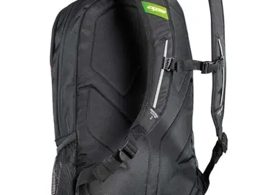 Zaino moto Ixon R-TENSION 23 nero bianco verde - Annuncio 9163775