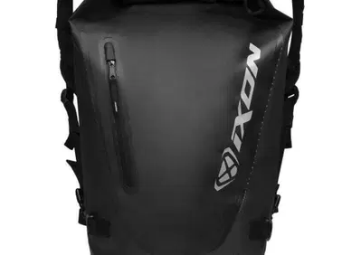 Zaino moto Ixon A-RIVER 35 Nero - Annuncio 9545382