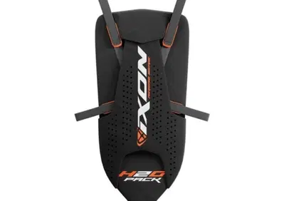 Zaino Ixon Kit Hydra U05 Nero Arancione - Annuncio 9334687
