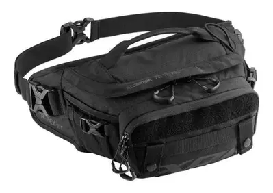 Marsupio Ixon A-Pex 25 Nero - Annuncio 9120098