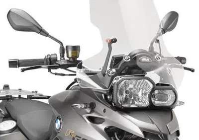 Parabrezza trasparente specifico Givi per BMW - Annuncio 9633576