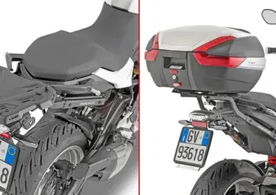 Givi 5137fz attacco posteriore specifico per baule - Annuncio 9382139