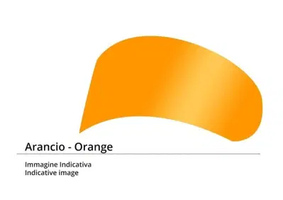 Occhialino parasole Scorpion arancio per Exo 1200  - Annuncio 9792660
