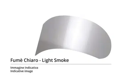 Occhialino parasole Scorpion fumè chiaro per Belfa  - Annuncio 9791706