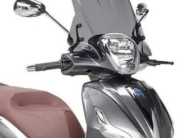 Givi 5606S Parabrezza PIAGGIO - Annuncio 9386477