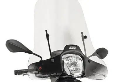 Givi 5612A Parabrezza PIAGGIO - Annuncio 9877798