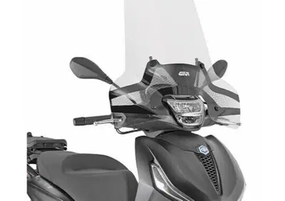 Parabrezza Givi 5621A PIAGGIO Beverly 300-400 HPE - Annuncio 9262920