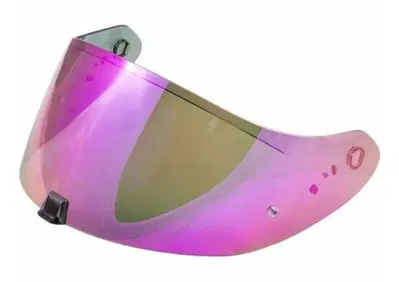 Visiera viola specchio Scorpion per EXO-391-520-14  - Annuncio 9175248
