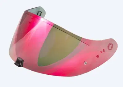 Visiera rosso specchio Scorpion per EXO-391-520-14  - Annuncio 9850178