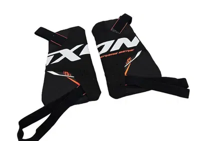 Protezione Torace Ixon U05 Nero Arancio - Annuncio 9109805